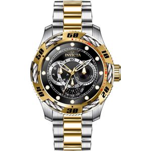 Invicta Speedway 45753 Quartz Herenhorloge - 50mm