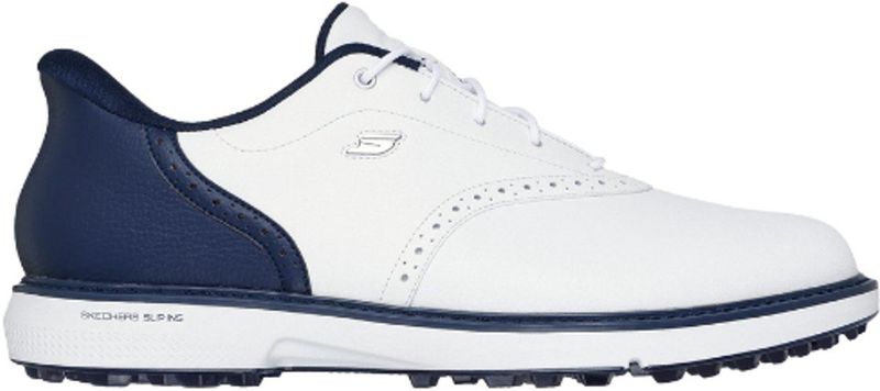 Skechers GO GOLF Prestige SL Heren Wit/Navy