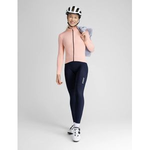 Siroko SRX M4 Danseuse – Dames fietsshirt lange mouw (peach pink)