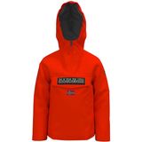 Napapijri - Rainforest Winter 2 - Jas - Rood - 100% Polyamide