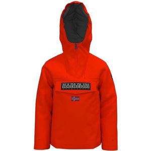 Napapijri - Rainforest Winter 2 - Jas - Rood - 100% Polyamide