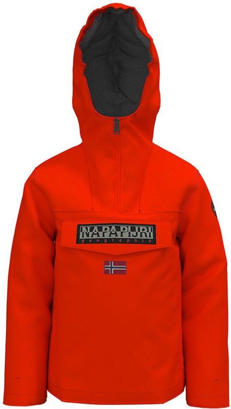 Napapijri - Rainforest Winter 2 - Jas - Rood - 100% Polyamide