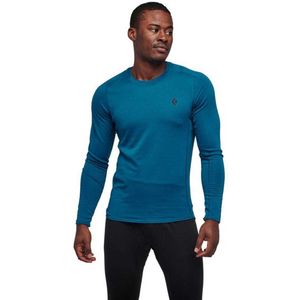 Black Diamond - Coefficient LT Crew - Sweatshirt - Polartec Power Grid Fleece