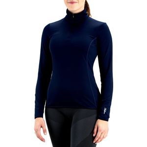 FALCON - flashlight - Skipully met rits dames - Donkerblauw