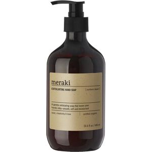 Meraki - Scrub Handzeep - Northern Dawn - 490ml - Biologisch Gecertificeerd