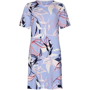 Dames Nachthemd Pastunette Premium - Artistic Floral - Ecovero Viscose - Maat 36