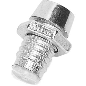 Set van 2 auto-accu aansluitklemmen met positieve en negatieve terminal, geschikt voor eenvoudige en betrouwbare verbinding van elektrische systemen in de auto