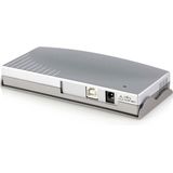 StarTech.com 8-poort USB naar RS232 Seriële DB9 Adapter Hub