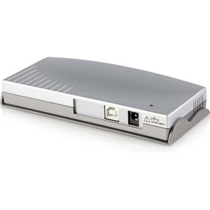 StarTech.com 8-poort USB naar RS232 Seriële DB9 Adapter Hub
