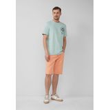 s.Oliver - Jeans - Abrikoos - Regular Fit - 5-pocket-style