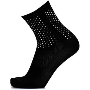 Mb Wear Reflective Sokken Zwart EU 35-40 Man,Vrouw