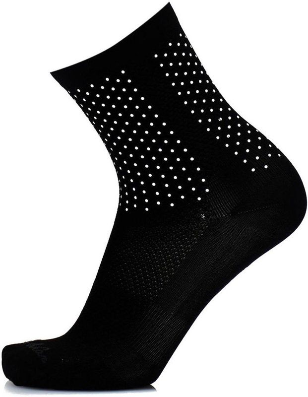 Mb Wear Reflective Sokken Zwart EU 35-40 Man,Vrouw