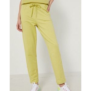 Starry Indigo - Dames Broek - Licht groen