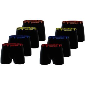 Pierre Cardin - Heren Boxershorts - 8-pack - katoen - limited edition - maat M