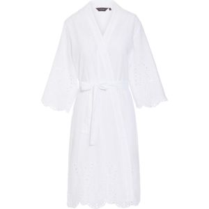 ESSENZA Sarai Tilia Kimono Pure White - XXL