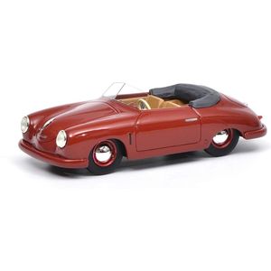 Porsche 356 Gmünd Cabrio - 1:43 - Schuco