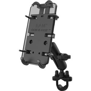 Quick-Grip™ klemhouder smartphones XL stangbevestigingset RAM-B-149Z-PD4U