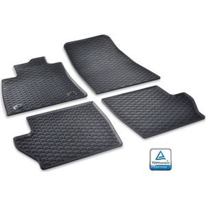 Ford Fiesta 2017-heden rubbermat