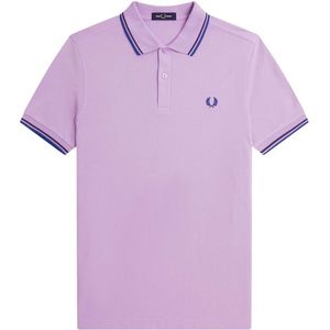 Fredperry Twin Tipped Polo Fred Perry Shirt - Streetwear - Volwassen