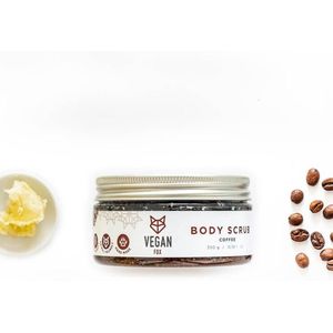 Koffie Body Scrub, 300 g