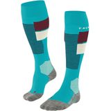 Falke - SK4 Advanced - Functionele Skisokken - Peacock Blue - Maat 6536