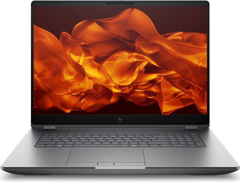 HP - ZBook Fury G1i - Mobiel Werkstation - Zilver - 18 inch - Intel Core Ultra 7 - 64 GB DDR5 - 1 TB SSD - NVIDIA RTX Pro 3000