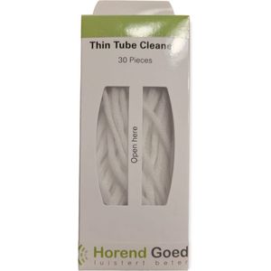 Horend Goed Thin Tube Cleaners - 30 stuks