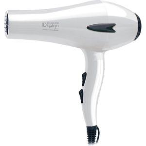 GTI - 2600 PURE PLUS Föhn - Wit - AC-Motor - 2200W Vermogen