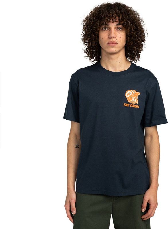 Timber - Element x Timber - T-shirt - Katoen - Ronde Hals