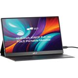 Mobile Pixels - Fold - Draagbaar Display - Zwart - 15,6 inch - Full HD