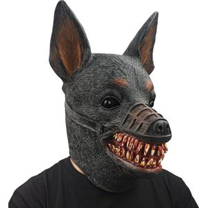 Solacis Halloween Decoratie - Masker - Halloween versiering - Horror - Eng - Must have voor halloween!