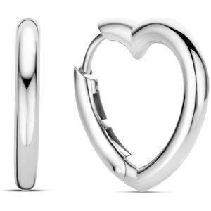 TI SENTO Dames Oorbellen - 925 zilver - Zilver - 7917SI