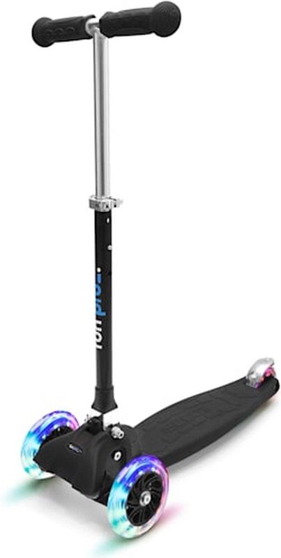 Fun Pro ONE - Scooter - Multicolor - Kunststof - Voor Kinderen 3-6 Jaar