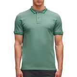 Sundek Korte Mouw Poloshirt