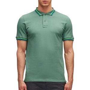 Sundek Korte Mouw Poloshirt