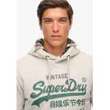 Superdry Duo Classic Hoodie Heren - Maat S