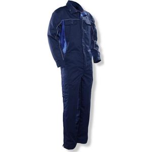 Jobman 4327 Service Overalls 65432723 - Navy/Kobalt - C52