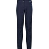 Cmp 30a1456 Broek Blauw 42 Vrouw