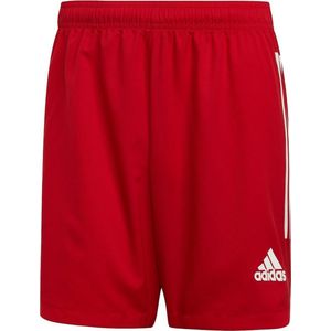 adidas - Condivo 20 Shorts - Voetbalshorts - XL - Rood
