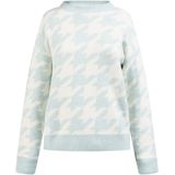 myMo - Blonda - Gebreide Trui - Zacht - Grafische Patronen