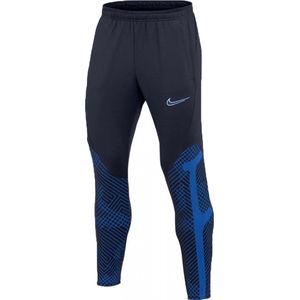 Nike Trainingsbroek Dri-Fit - Maat 137-147 - Slim fit - Donker Blauw