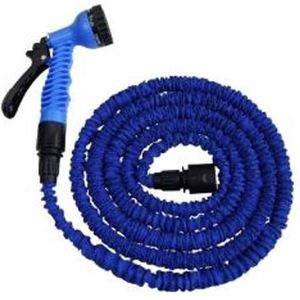 Flexibele Tuinslang - Magic Hose - 30 meter - Blauw