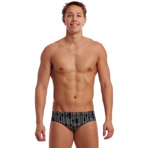Funky Trunks - Classic - Zwemslip - 8 cm pijpen - Volledige voering