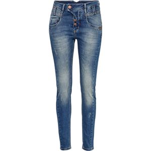 Gang jeans marge Blauw Denim-25