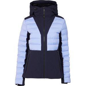 8848 ALTITUDE - audrey w ski jacket - Blauwlicht-Multicolour