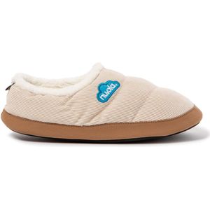 Nuvola - Classic Cordy - Pantoffels - Crème - Unisex