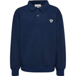 Hummel - Pique Loose - Sweatshirt - Biologisch Katoen