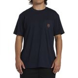 Billabong Troppo T-shirt Met Korte Mouwen Zwart S Man