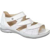 Fidelio Hallux -Dames - wit - sandalen - maat 41