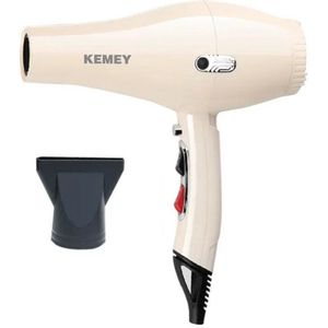 FuturiQ FTQ-6878 Professionele 1300W Ionische Haardroger – Krachtige Föhn met Diffuser, Meerdere Warmtestanden & Sneldrogende Technologie voor Salonkwaliteit Styling – Inclusief FuturiQ Type-C Oplaadkabel